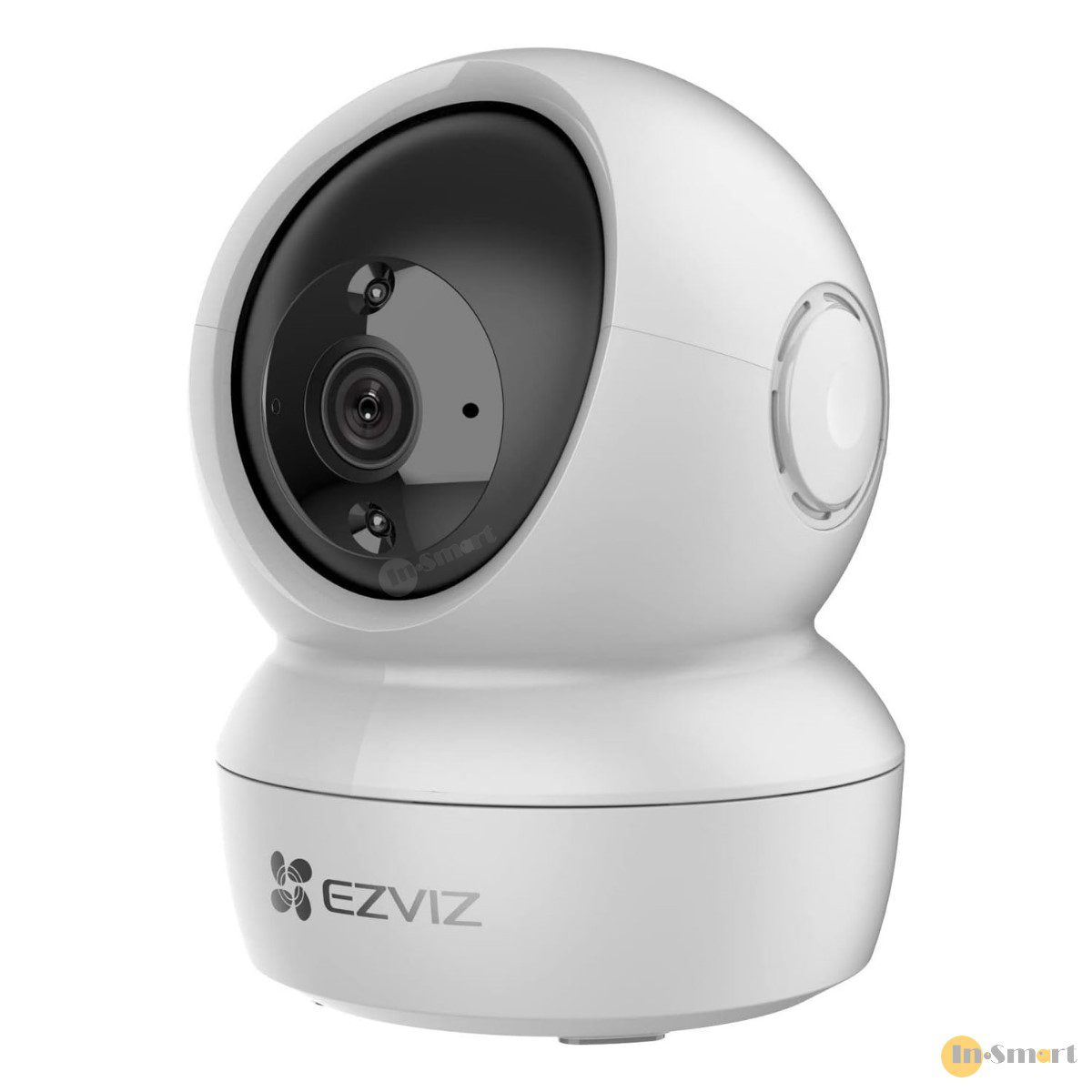 Alternative view of Ezviz – H6C Pro 2K H.265 360度雲台無線 Wi-Fi 室內攝錄機 IPCAM 紅外線夜視 智能移動追踪拍攝