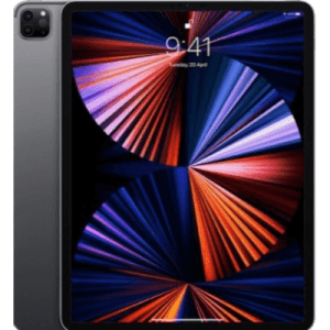 iPad Pro 12.9" (5th Gen) 2TB Wi-Fi+流動網絡 平板電腦 MHRD3ZP/A 太空灰