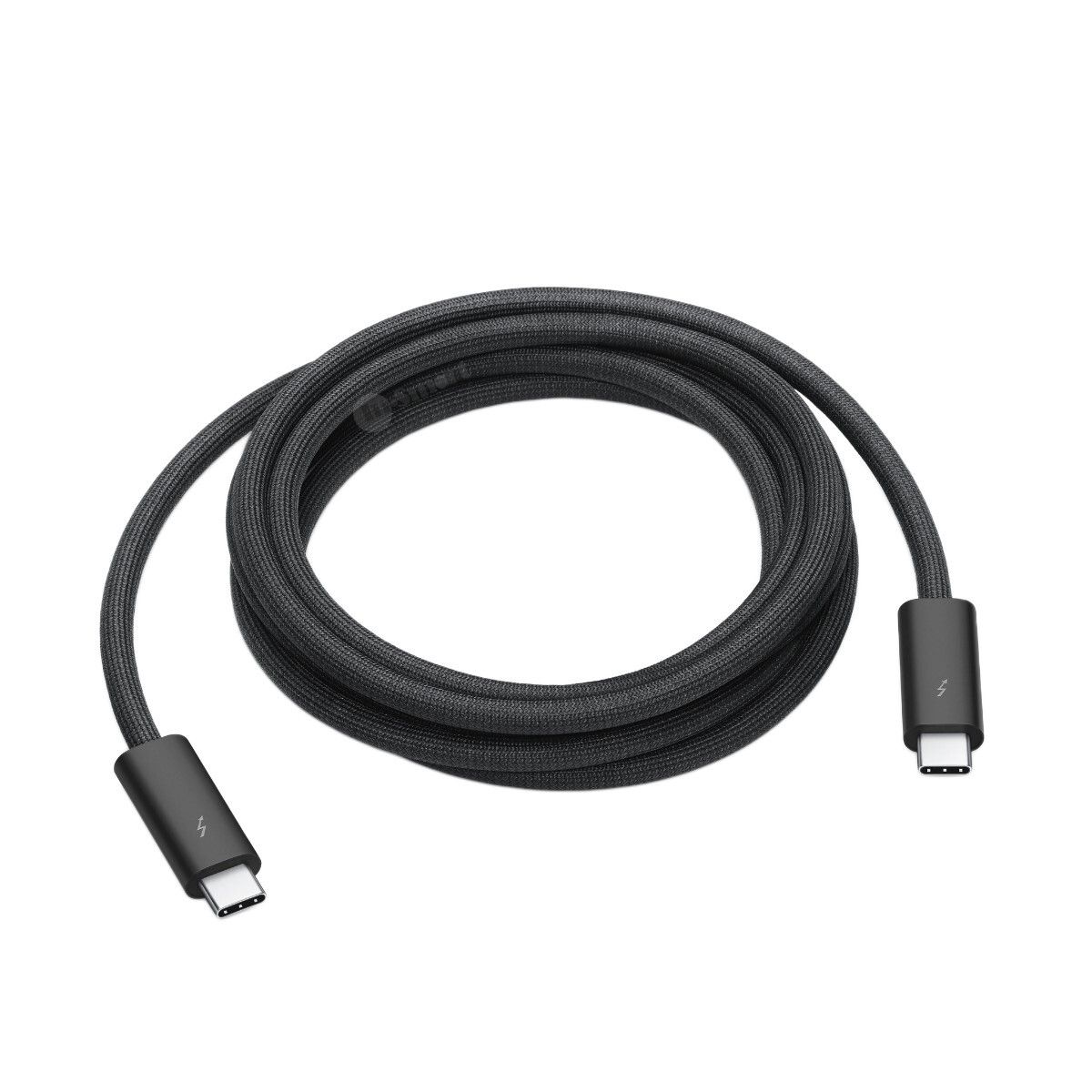 Alternative view of Apple – 原裝 Thunderbolt 3 (USB‑C) Pro 連接線 (3 米); USB 4;USB 3; DisplayPort; 100W