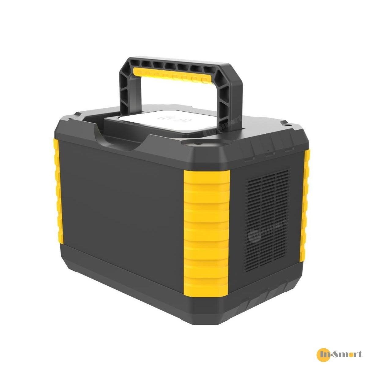 Shell - MP1000 露營行動電源站 270000mAh 1000W 220V AC輸出 60W PD 快充 - Image 5