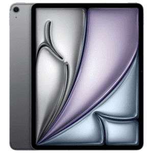 iPad Air (6th Gen 2024) 13" 256GB Wi-Fi + 流動網絡 平板電腦 太空灰色 MV6V3ZP/A