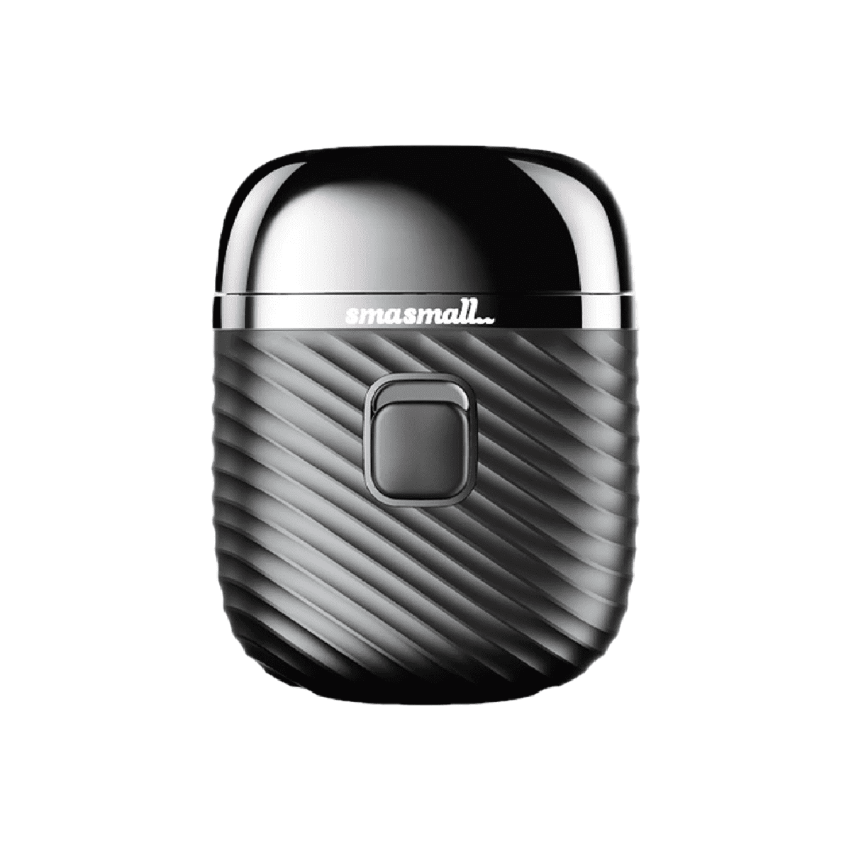 Alternative view of SMASMALL 昔馬 – S1 系列電動刮鬍刀 - 元素灰 | IPX7 可水洗 電鬚刨 超長續航 S1刮鬍刀 TYPE C 充電 旅行電鬚刨