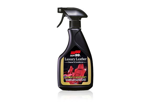 Alternative view of SOFT 99 – 奢華皮革保養劑|500ml|10335