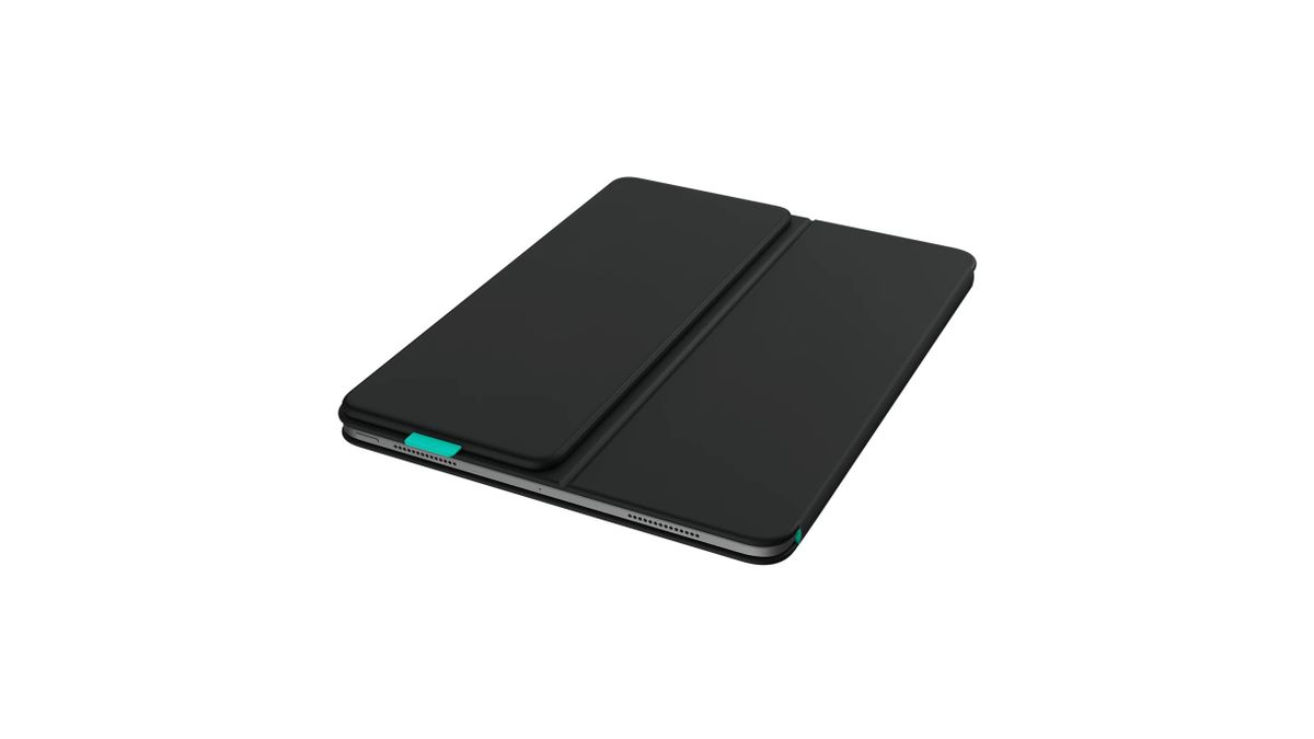 Logitech – Flip Folio iPad 專用 可分離式 藍牙鍵盤保護套 - 適用於 iPad Pro 13 英吋 (M4)、iPad Air 13 英吋 (M2 和 M3) - 920-013394 - Image 5