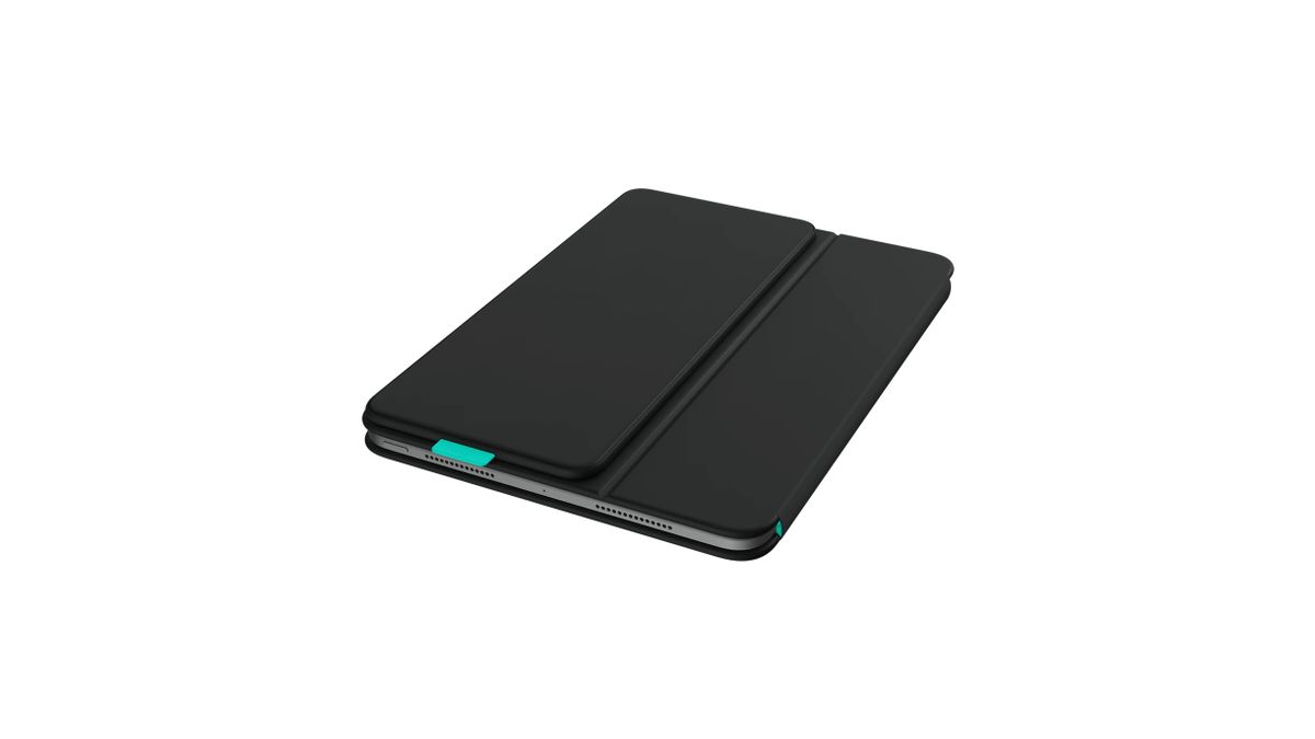 Logitech – Flip Folio iPad 專用 可分離式 藍牙鍵盤保護套 - 適用於 iPad Pro 11 吋 M4、iPad Air 11 吋 M2 M3、iPad Air 第5代 - 920-013409 - Image 7