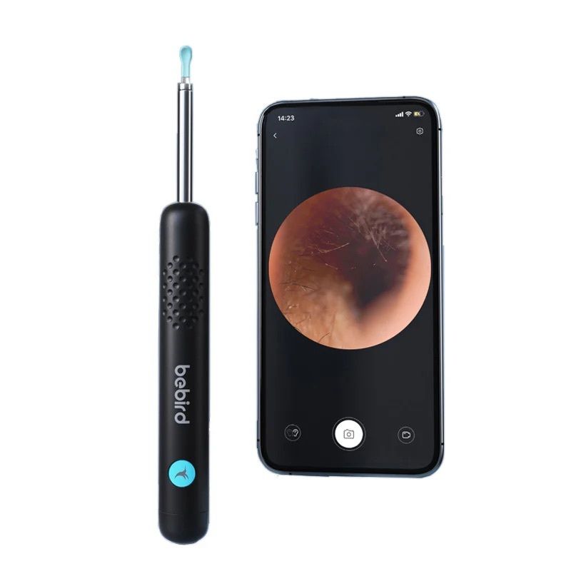 Alternative view of bebird – 智慧可視掏耳棒 無線智能可視採耳棒 耳挖 耳道清潔棒 耳勺│R1+