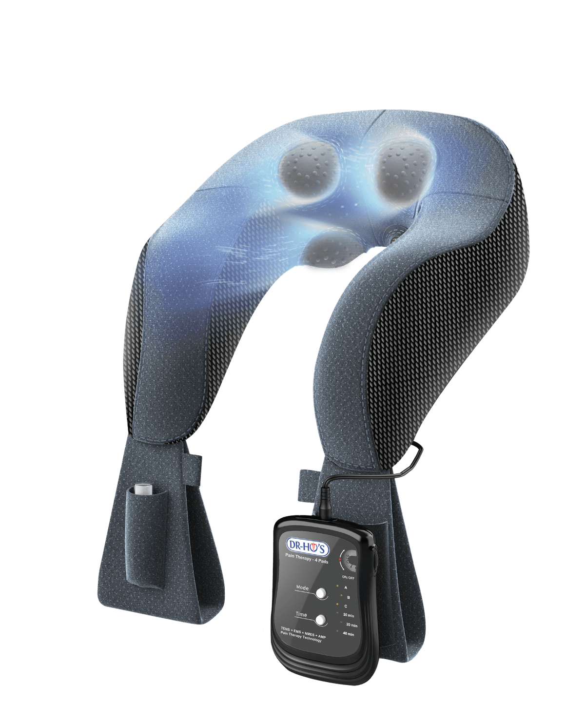 Alternative view of Dr-Ho's – 肩頸止痛治療儀第三代