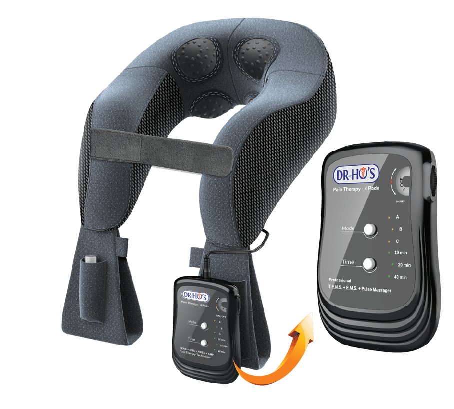 Dr-Ho's – 肩頸止痛治療儀第三代