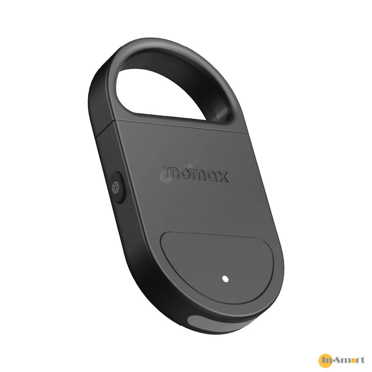 MOMAX – PinBuzz 可充電防盜個人警報器 Find my 全球定位器 防丟器 防狼器 實時追踪物品 精準定位 APPLE FIND MY 認證 AirTag BR17 - Image 2