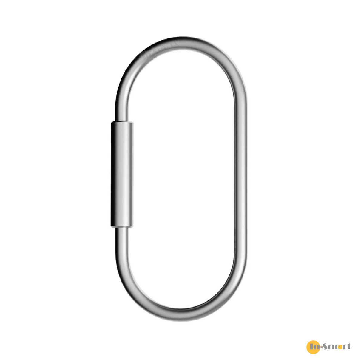 MOMAX – PinBuzz 可充電防盜個人警報器 Find my 全球定位器 防丟器 防狼器 實時追踪物品 精準定位 APPLE FIND MY 認證 AirTag BR17 - Image 3