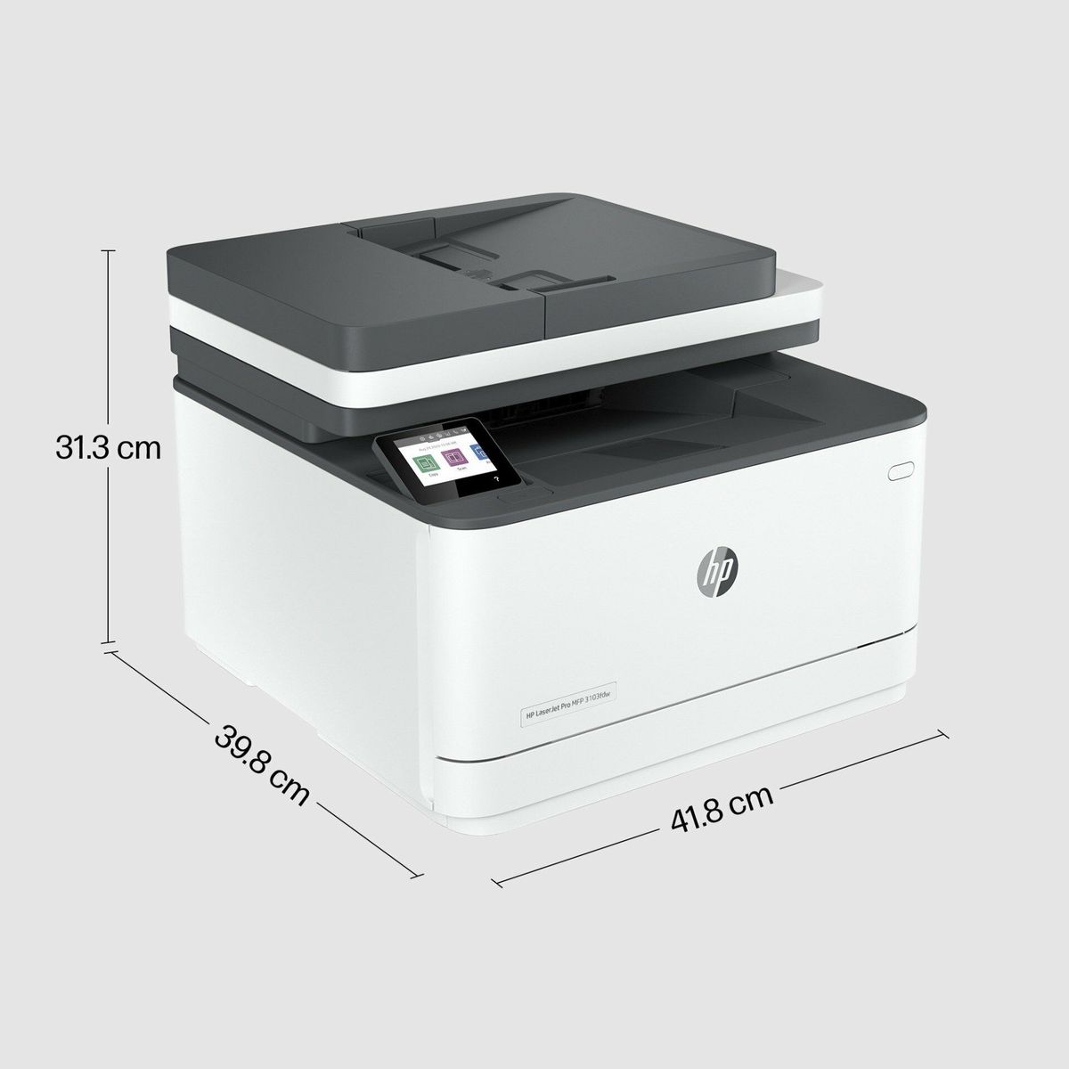 Alternative view of hp – LaserJet Pro MFP 3103fdw 多功能打印機 | Instant Ink | 贈送現金券請到 HP官網登記換領
