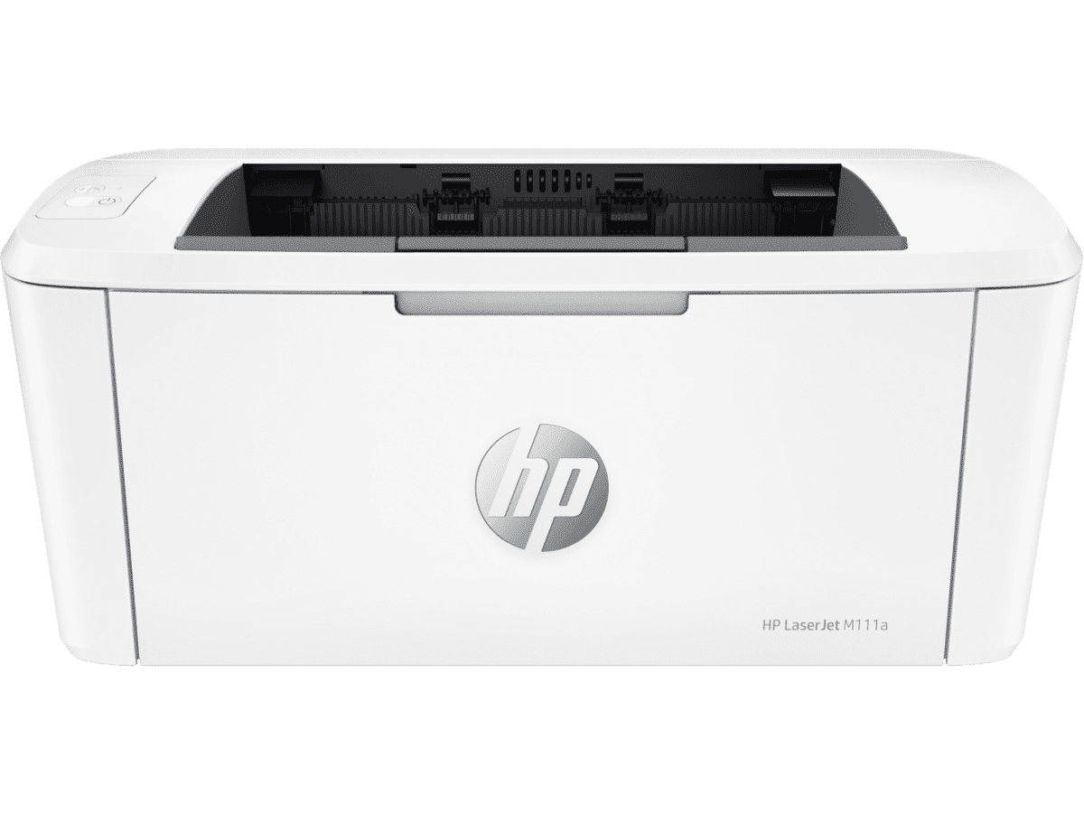 Alternative view of hp – LaserJet M111a 打印機