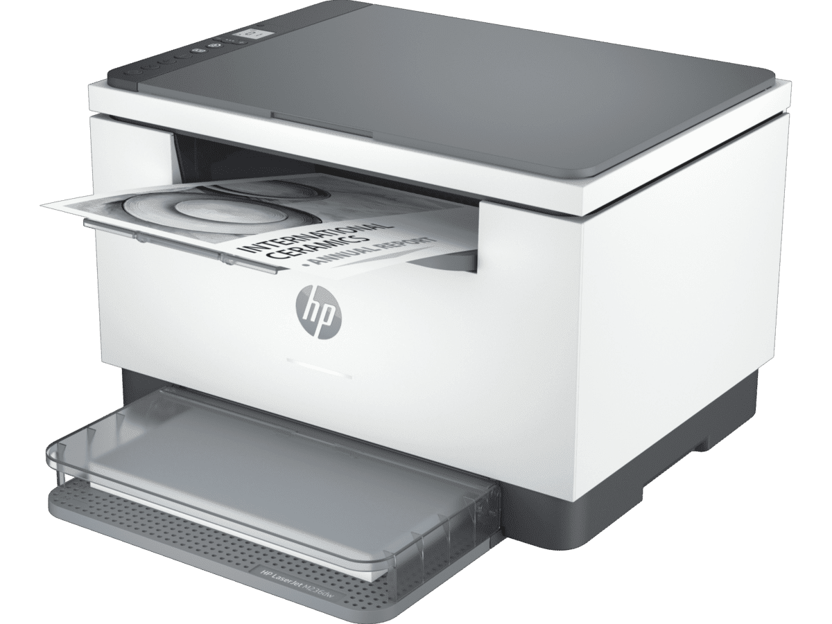 Alternative view of hp – LaserJet M236dw 多功能打印機 | 贈送現金券請到 HP官網登記換領