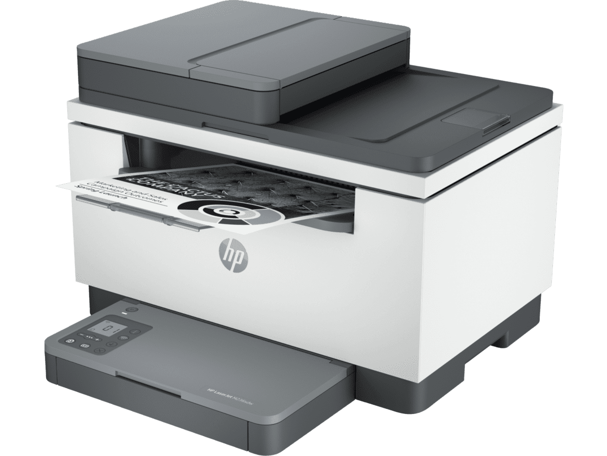 Alternative view of hp – LaserJet M236sdw 多功能打印機 | 請跟描述所示登記優惠