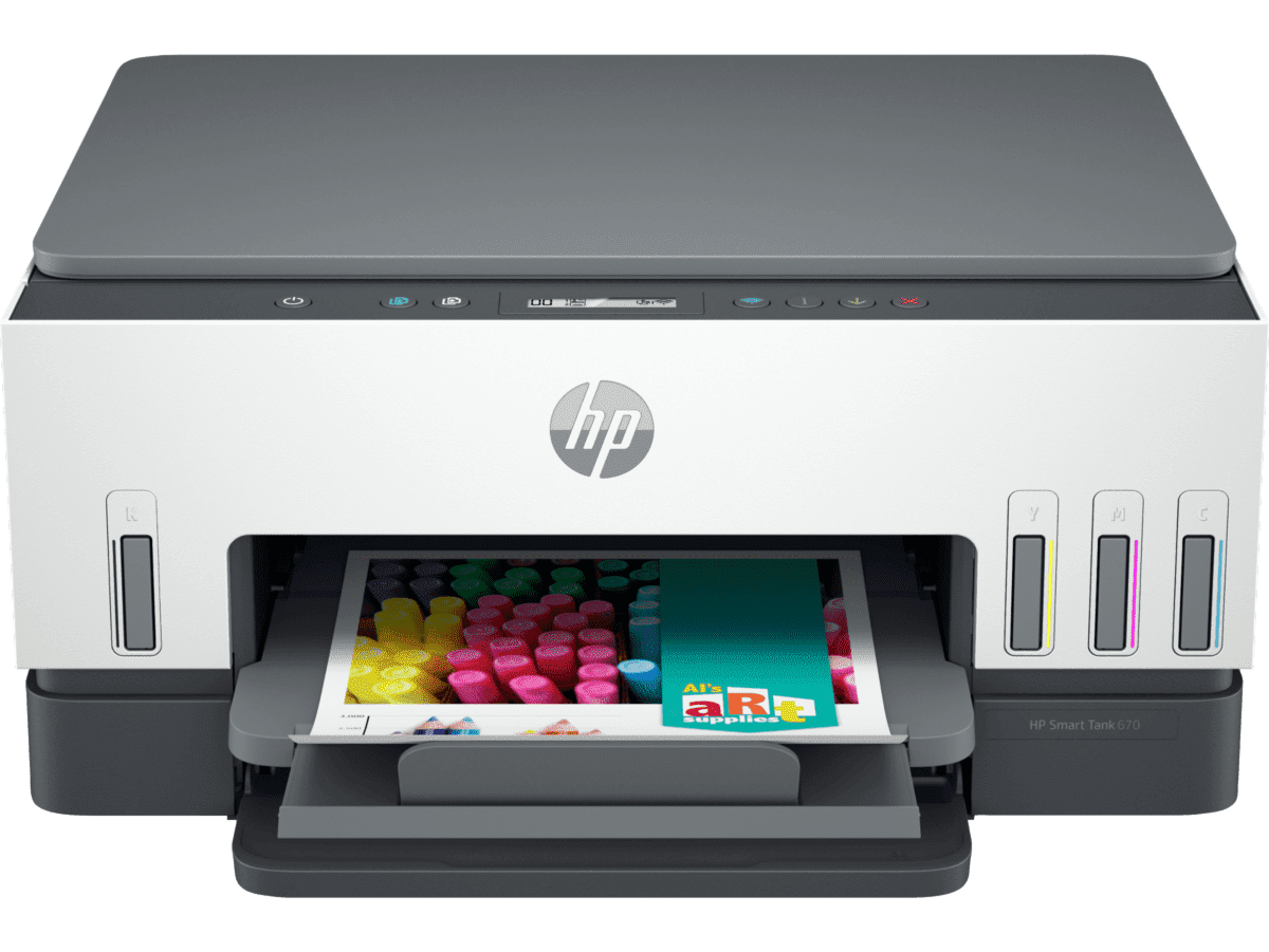 hp – Smart Tank 670 多合一打印機 | 贈送現金券請到 HP官網登記換領 - Image 5