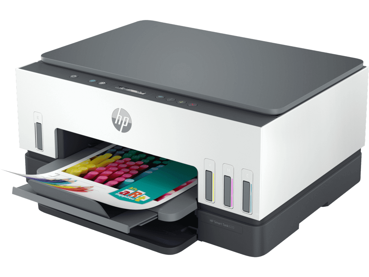 hp – Smart Tank 670 多合一打印機 | 贈送現金券請到 HP官網登記換領 - Image 4