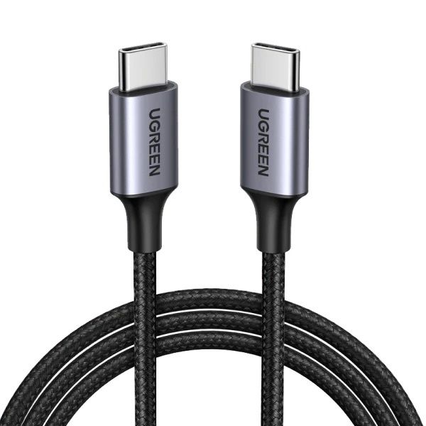 UGREEN - USB C 60W 快速充電線 0.5米 | US261 / 50149