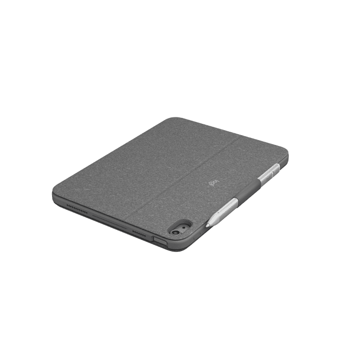 Alternative view of Logitech – COMBO TOUCH 具備觸控板的背光鍵盤保護殼 iPad 10.9 英吋 (第 10 代 & A16)