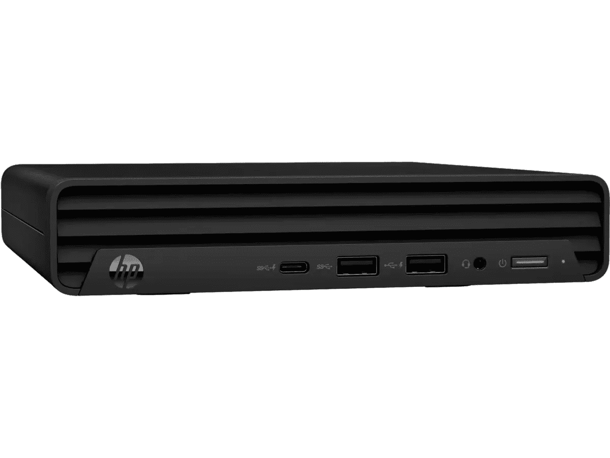 Alternative view of HP 惠普 Pro Mini 260 G9 i3 桌上型電腦 (i3-1315U/8GB/1TB/Intel/Win11Home)(9R5D7PA#AB5)