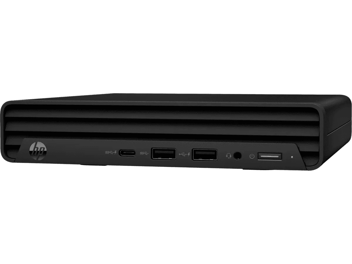 HP 惠普 Pro Mini 260 G9 i3 桌上型電腦 (i3-1315U/8GB/1TB/Intel/Win11Home)(9R5D7PA#AB5)