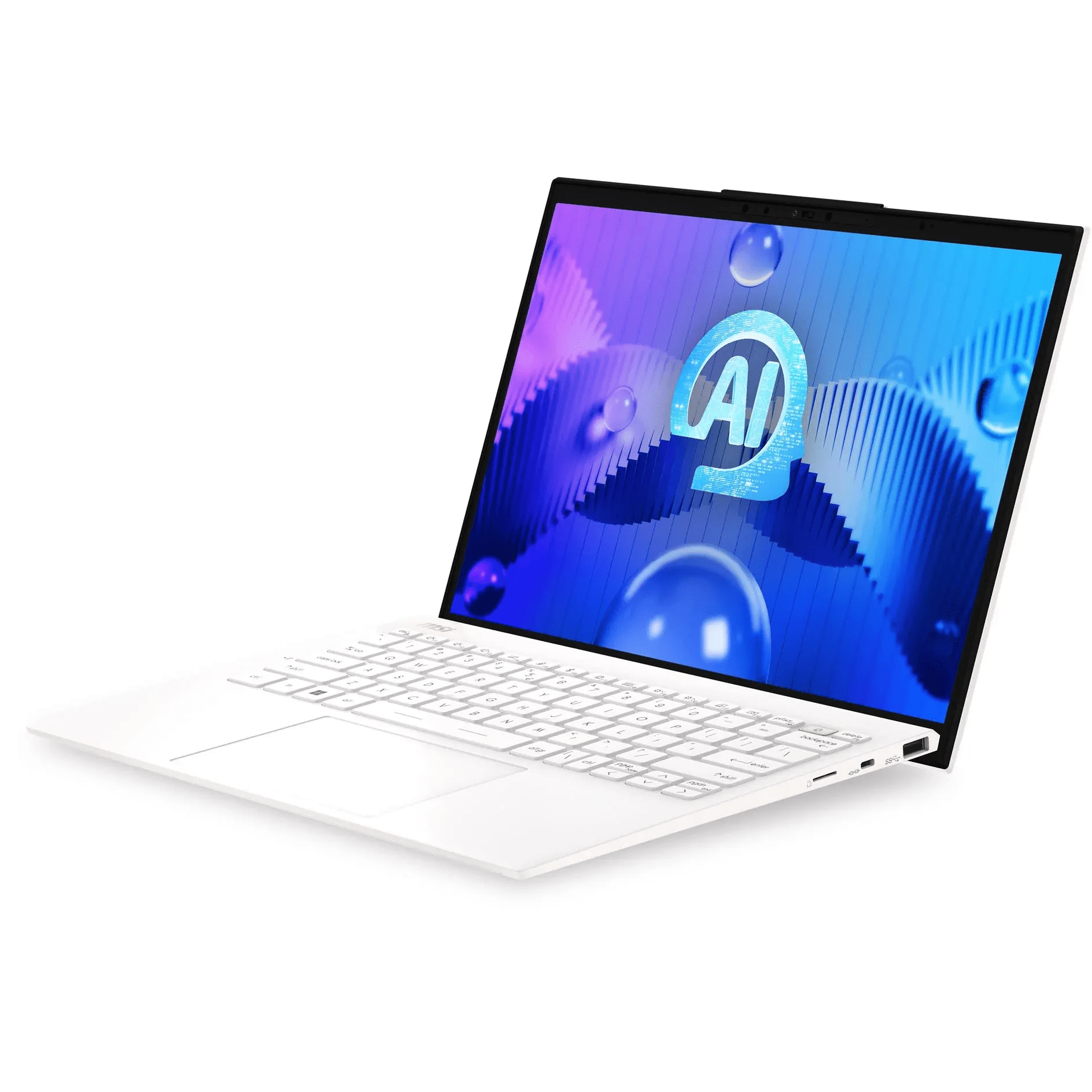 MSI 微星 Prestige 13 AI EVO A1MG 13.3" AI Slim Notebook (Ultra 7 155H/Intel Arc/32GB/1TB)(9S7-13Q221-219)
