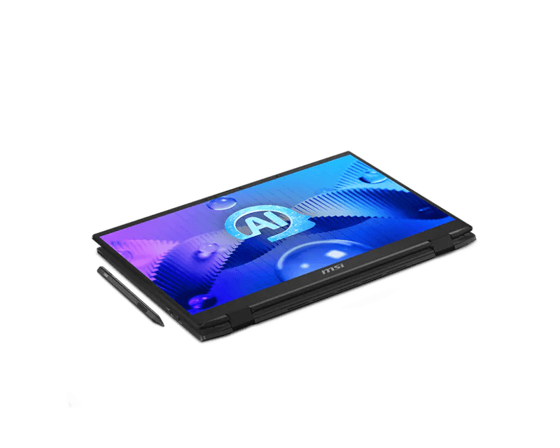 Alternative view of MSI 微星 Summit E16 AI Evo A1MTG U7 16" QHD+ Touch 商務手提電腦 (Ultra7 155H/32GB/1TB/Arc/11Pro)