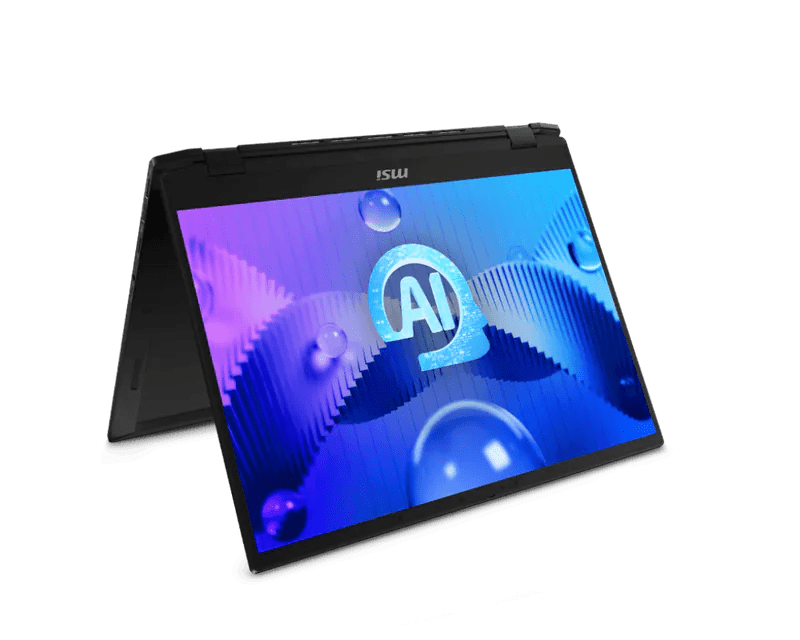 MSI 微星 Summit E16 AI Evo A1MTG U7 16" QHD+ Touch 商務手提電腦 (Ultra7 155H/32GB/1TB/Arc/11Pro) - Image 3