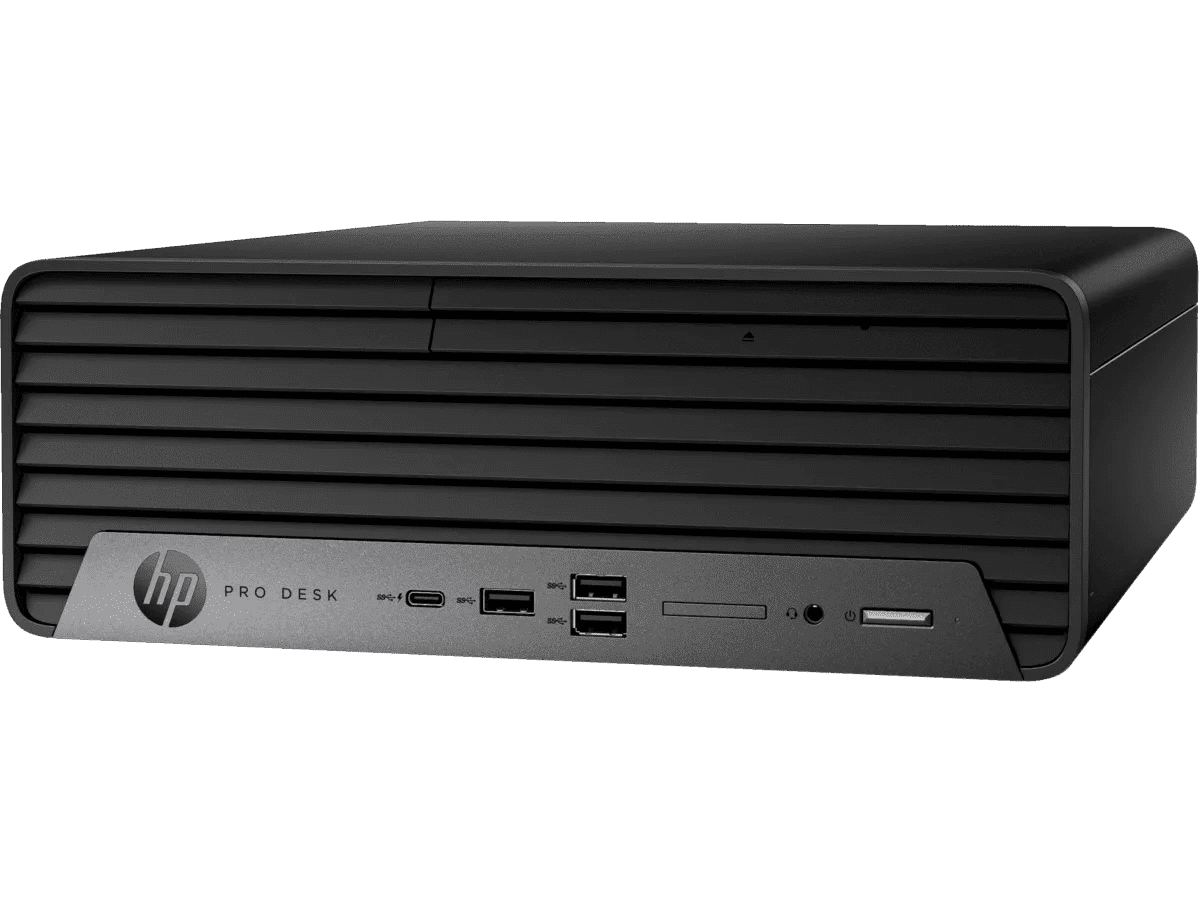 HP 惠普 Pro Small Form Factor 400 G9 桌上型電腦 (i5-14500/16GB/512GB/Intel/Win11Pro)(A1LH4PA#AB5)
