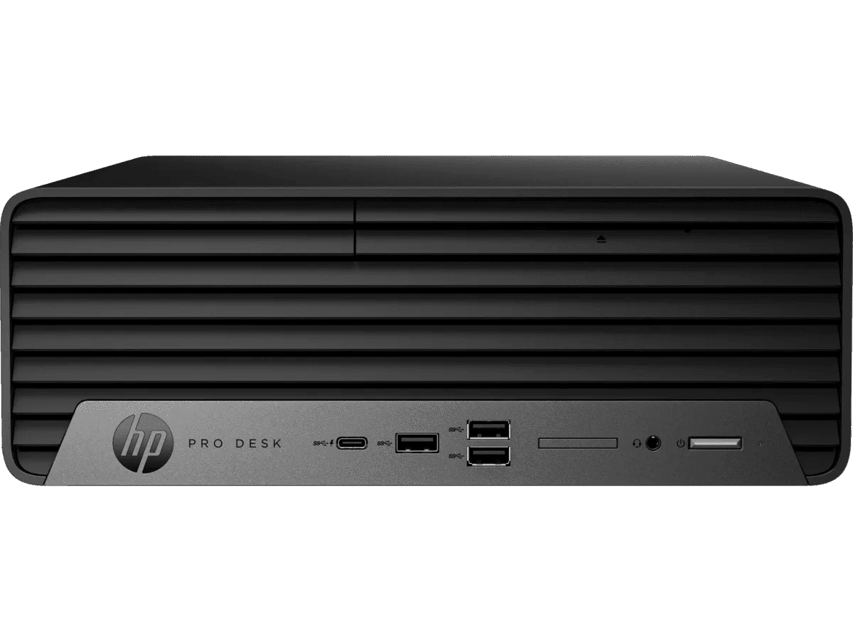 Alternative view of HP 惠普 Pro Small Form Factor 400 G9 桌上型電腦 (i5-14500/16GB/512GB/Intel/Win11Pro)(A1LH4PA#AB5)
