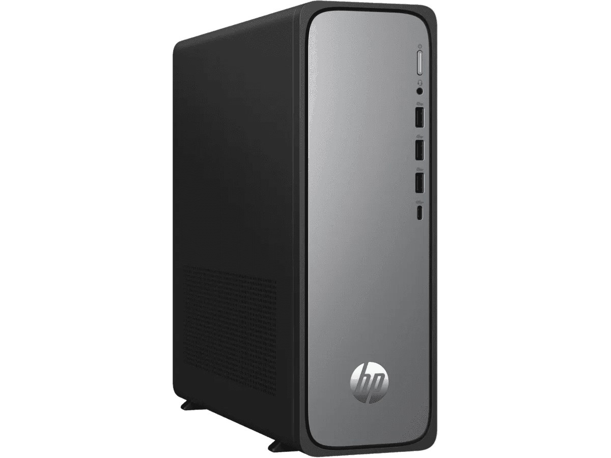 HP 惠普 OmniDesk Slim S03-0002hk 桌面電腦 (Intel i3-14100/8GB/512GB/Intel 710/Win11Home)(B83TFPA#AB5)