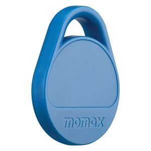 MOMAX – PINPOP Lite Find my 全球定位器 防丟器 實時追踪物品 精準定位 APPLE FIND MY 認證 AirTag BR10