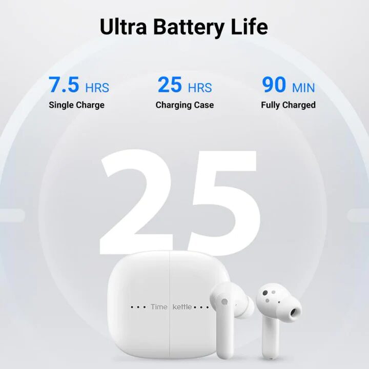 Alternative view of Timekettle – M3 實時語言翻譯耳機