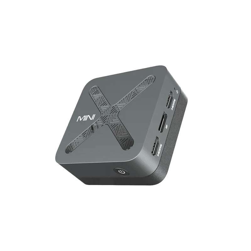 Alternative view of Minix NEO Z97 MiniPC 迷你電腦(N97/12GB/512GB/Win11Pro)(NEO-Z97)