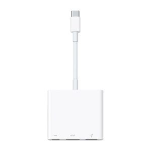 Apple – 原裝 USB-C Digital AV Multiport 轉換器 (MW5M3FE/A)