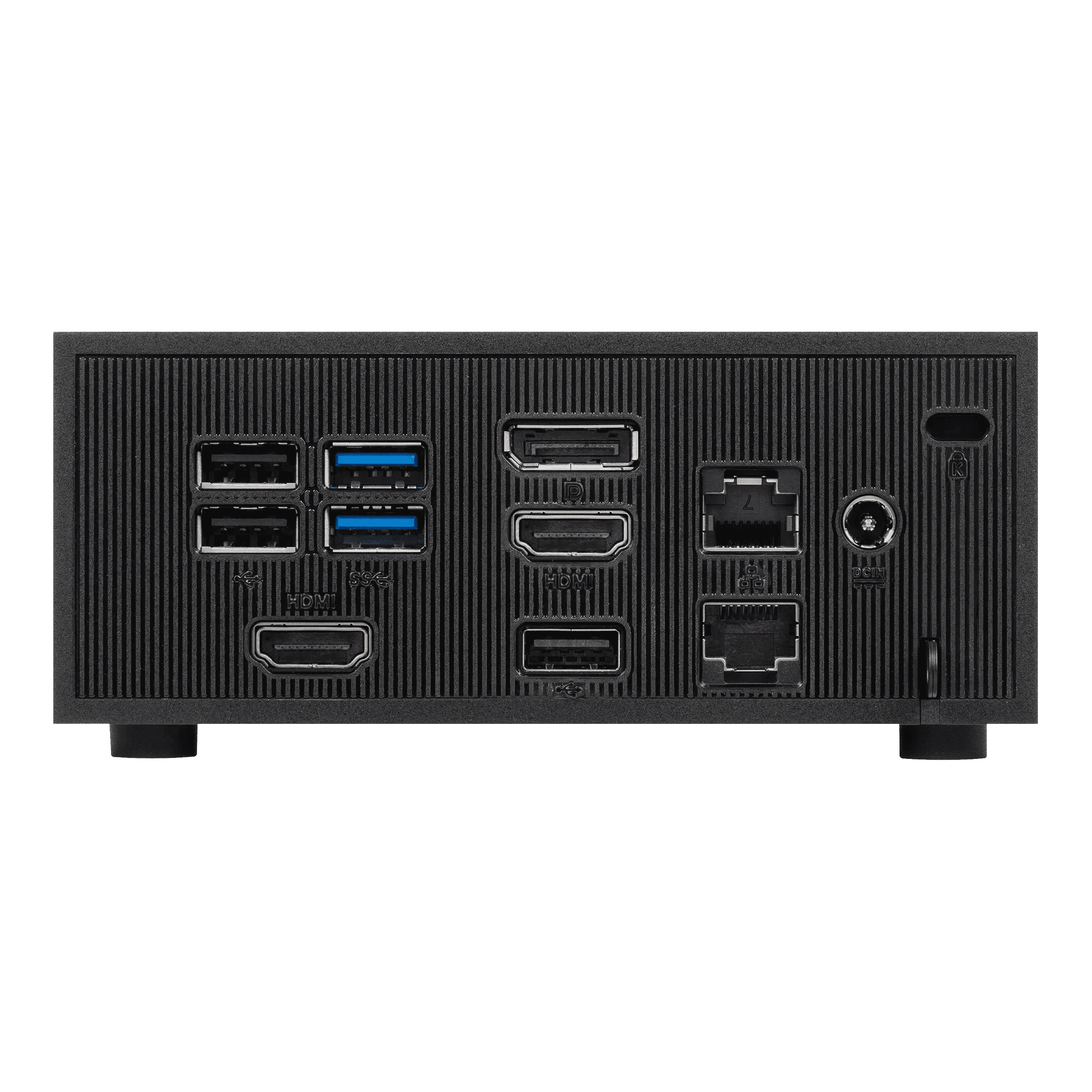 ASUS 華碩 ExpertCenter PN42 N100 MiniPC 迷你電腦 (N100/4GB/128G/Win11Pro)(PN42-N1004G128) - Image 4