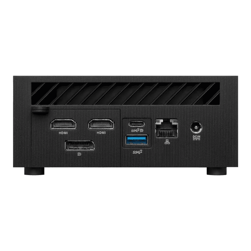 ASUS 華碩 PN64 i3 MiniPC 迷你電腦 (i3-1220P/8+256/Win11)(PN64-I38G256) - Image 4