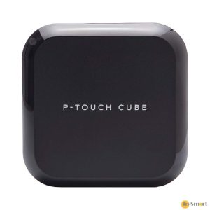 BROTHER - PT-P710BT 日系便攜標籤機; 手機/電腦兩用; 內附充電鋰電池; 自動裁刀; TZe 護貝標籤帶 (3.5-24mm); 藍牙無線連接; USB 有線連接; 每秒 20 毫米高速打印