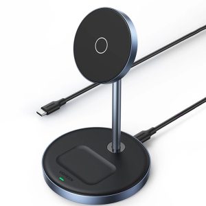 UGREEN - 2合1 手機支架 無線充電器 (iPhone & AirPods) | CD317/ 90668