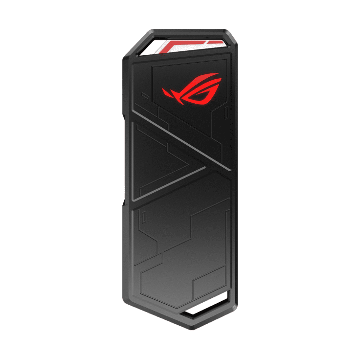ASUS 華碩 ROG Strix Arion M.2 NVMe SSD USB3.2Gen2x1 外接盒 (黑色)
