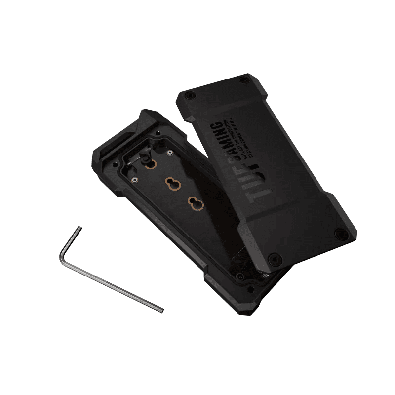 ASUS 華碩 TUF GAMING A1 USB-C SSD 外接盒 (ESD-T1A) - Image 3