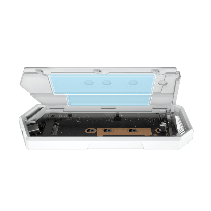 ASUS 華碩 ROG Strix Arion SSD 初音未來特別版SSD外接盒 (Hatsune Miku Edition) - Image 7