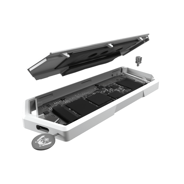 ASUS 華碩 ROG Strix Arion SSD 初音未來特別版SSD外接盒 (Hatsune Miku Edition) - Image 8