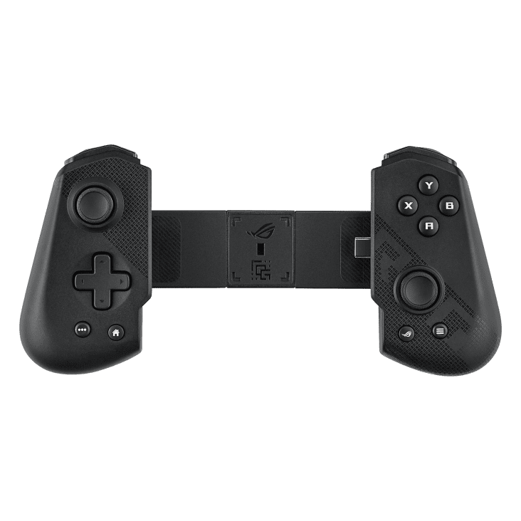 Alternative view of ASUS 華碩 ROG Tessen 手機遊戲控制器 (Android)
