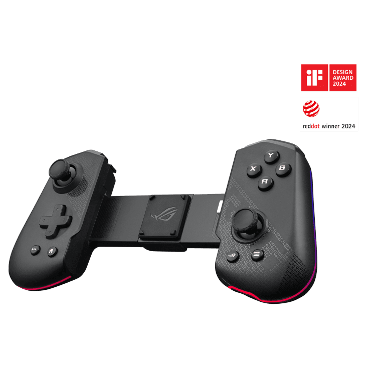 ASUS 華碩 ROG Tessen 手機遊戲控制器 (Android)