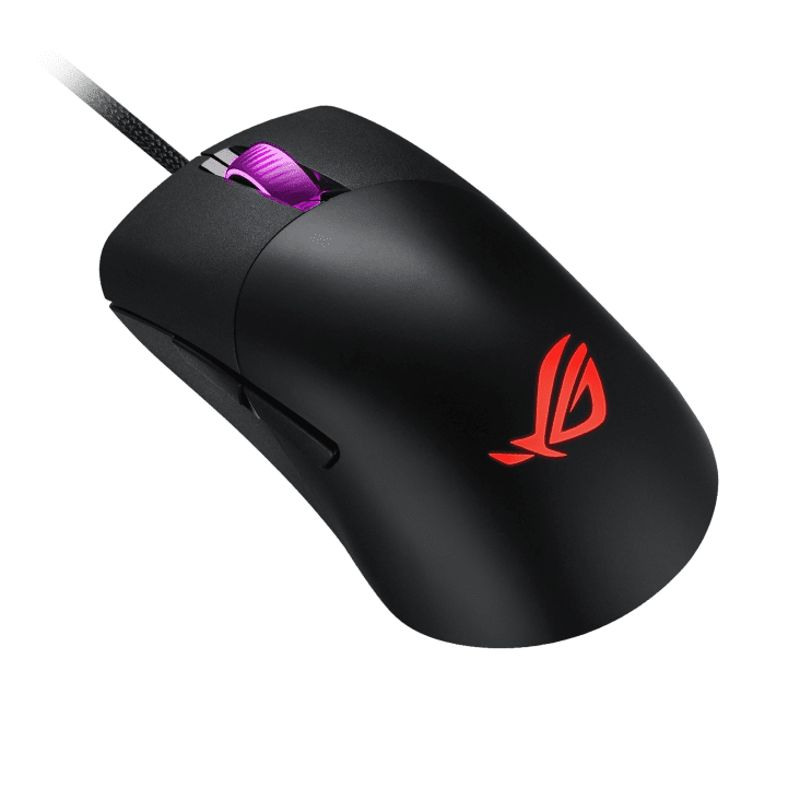 Alternative view of ASUS 華碩 ROG Keris 電競遊戲滑鼠