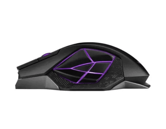 ASUS 華碩 ROG Spatha-X (無線、有線) Gaming Mouse - Image 4