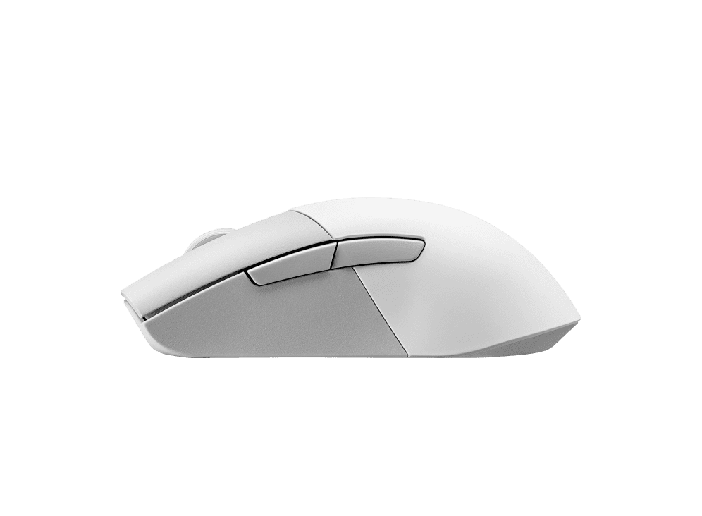 Alternative view of ASUS 華碩 ROG Keris Wireless AimPoint Gaming Mouse (白色)