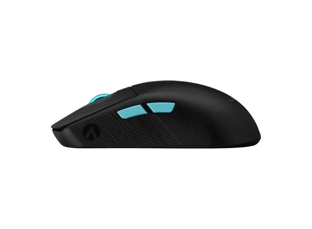 ASUS 華碩 ROG Harpe Ace Aim Lab Edition 超輕量無線電競滑鼠 (黑色) - Image 2