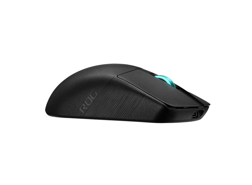 ASUS 華碩 ROG Harpe Ace Aim Lab Edition 超輕量無線電競滑鼠 (黑色) - Image 4