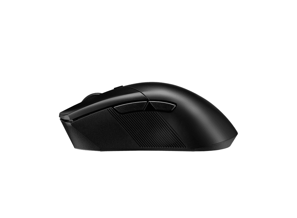 ASUS 華碩 ROG Gladius III Wireless AimPoint 無線電競滑鼠 (黑色) - Image 2